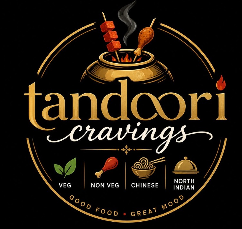 Tandoori Cravings Logo